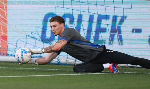 Nikola Čavlina napušta Osijek. Priključit će se Dinamu u Turskoj