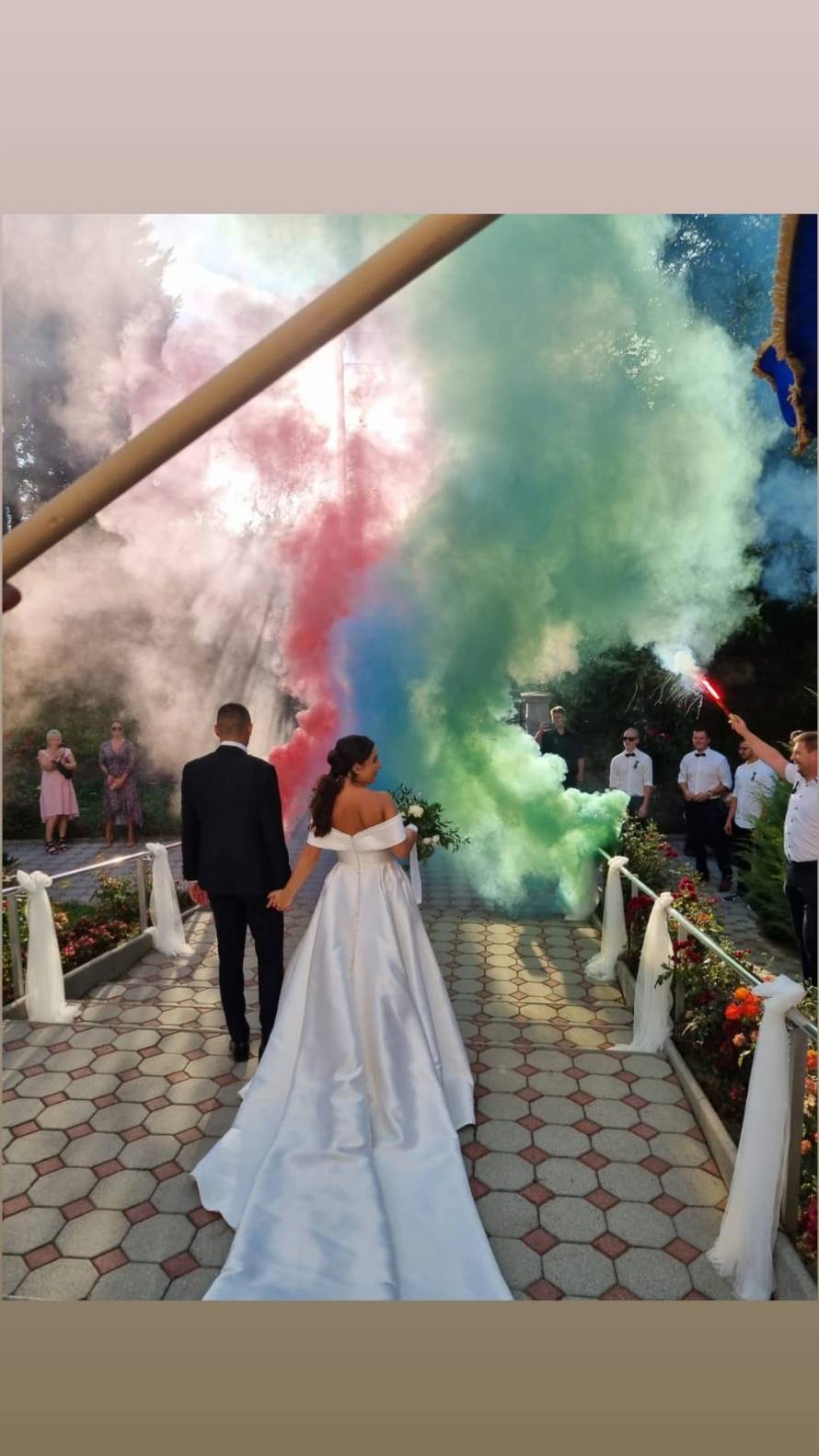 Mladu 'kupio' s tri kubika betona: 'Dokazao sam njenoj obitelji da sam ju zavrijedio'