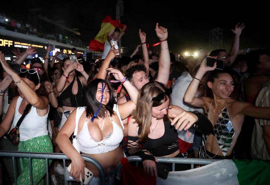 Split: Treća večer Ultra Europe Festivala- DJ Snake