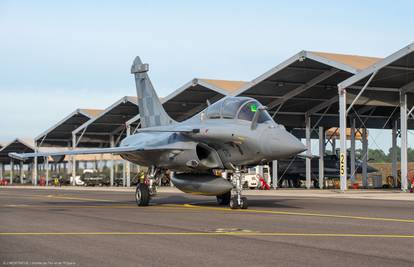 Je suis Rafale: Francuzi su nam predali prvog od 12 Viteza 170