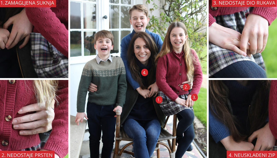 Prošla je godina dana otkako je princeza Kate prekinula šutnju: Njene fotke izazvale su kaos...