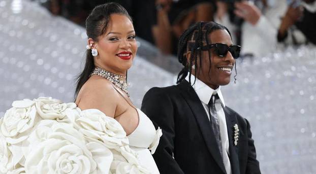 The Met Gala red carpet arrivals in New York