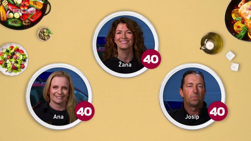 Bračka ekipa 'Večere za 5' opet se odlično zabavila: 'Znao sam da ću se ja kod tebe najesti'