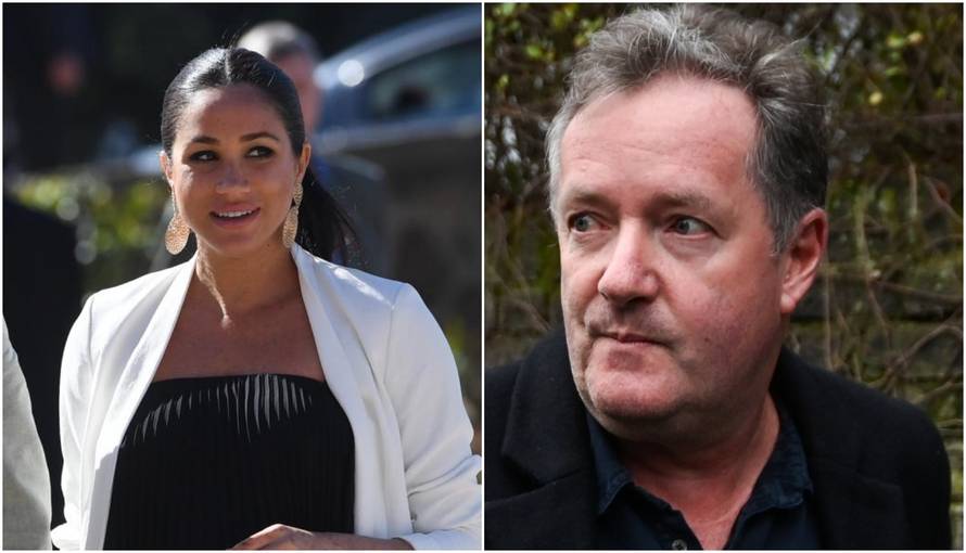 Piers Morgan i dalje kritizira Meghan Markle: 'Ne vjerujem u ništa što izađe iz njezinih usta'