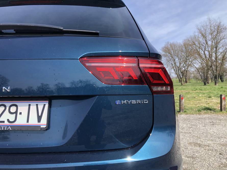 Tiguan eHybrid: Dobar i štedljiv pogon za jedan od najbolje prodavanih Volkswagena