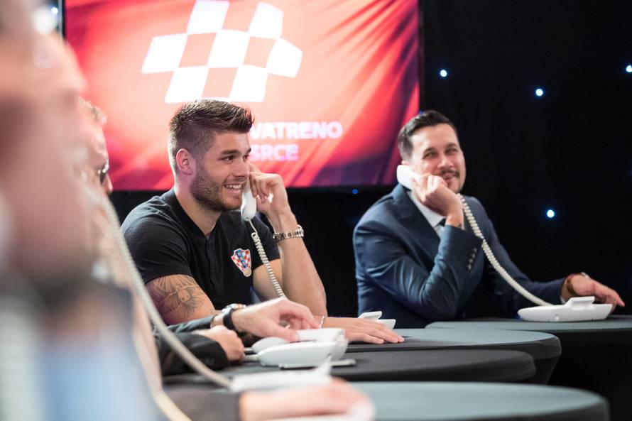 Bravo, Luka i dečki: Ovako se postaje uzor onim najmanjima