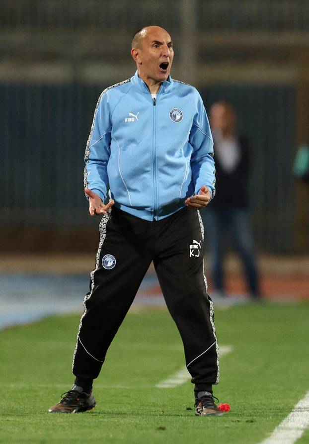 Egyptian Premier League - Al Ahly v Pyramids FC
