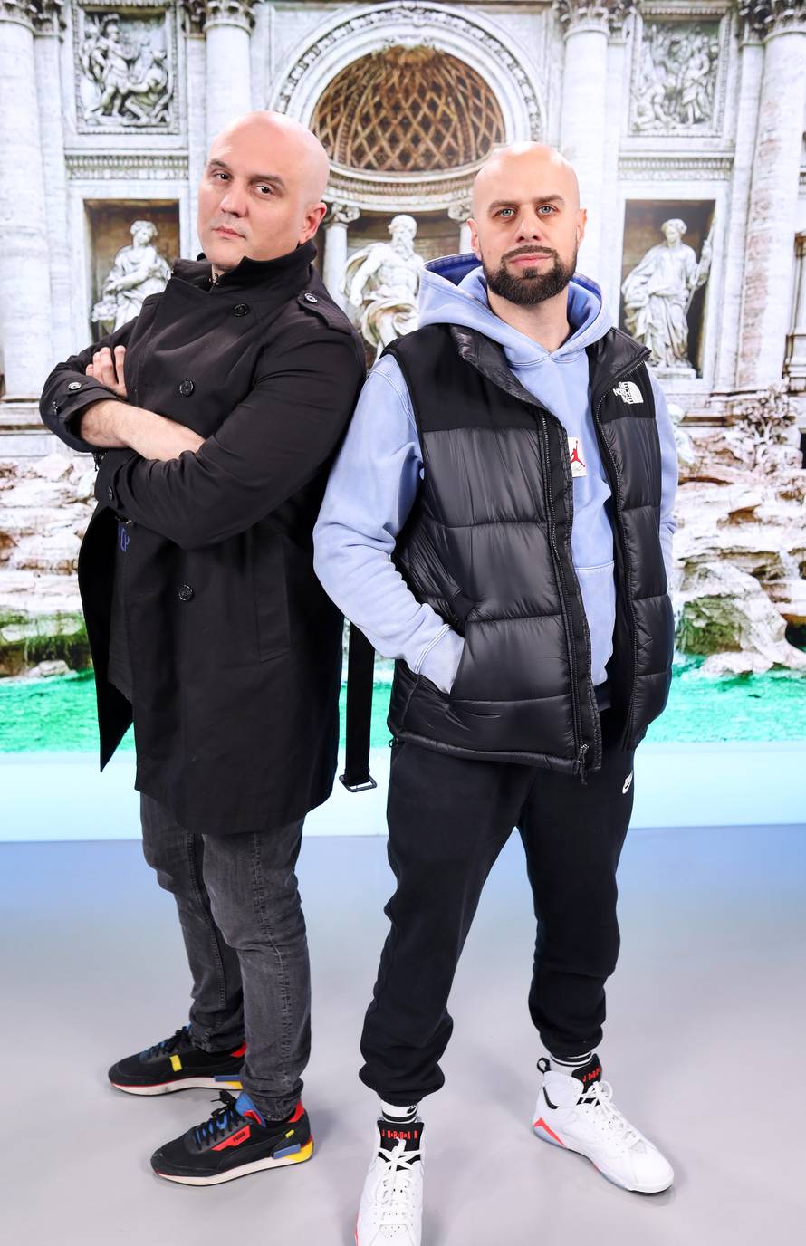 Zagreb: Grupa Krankšvester