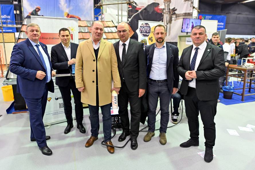 Kolarec: Zagrebačka županija je vjeran partner obrtnicima, za 2026. osigurali smo 3 milijuna €