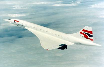 Posljednji let Concordea: Prije 12 godina otišao je u mirovinu