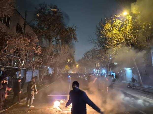 Iran Protests