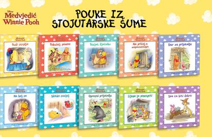 Pouke iz Stojutarske šume