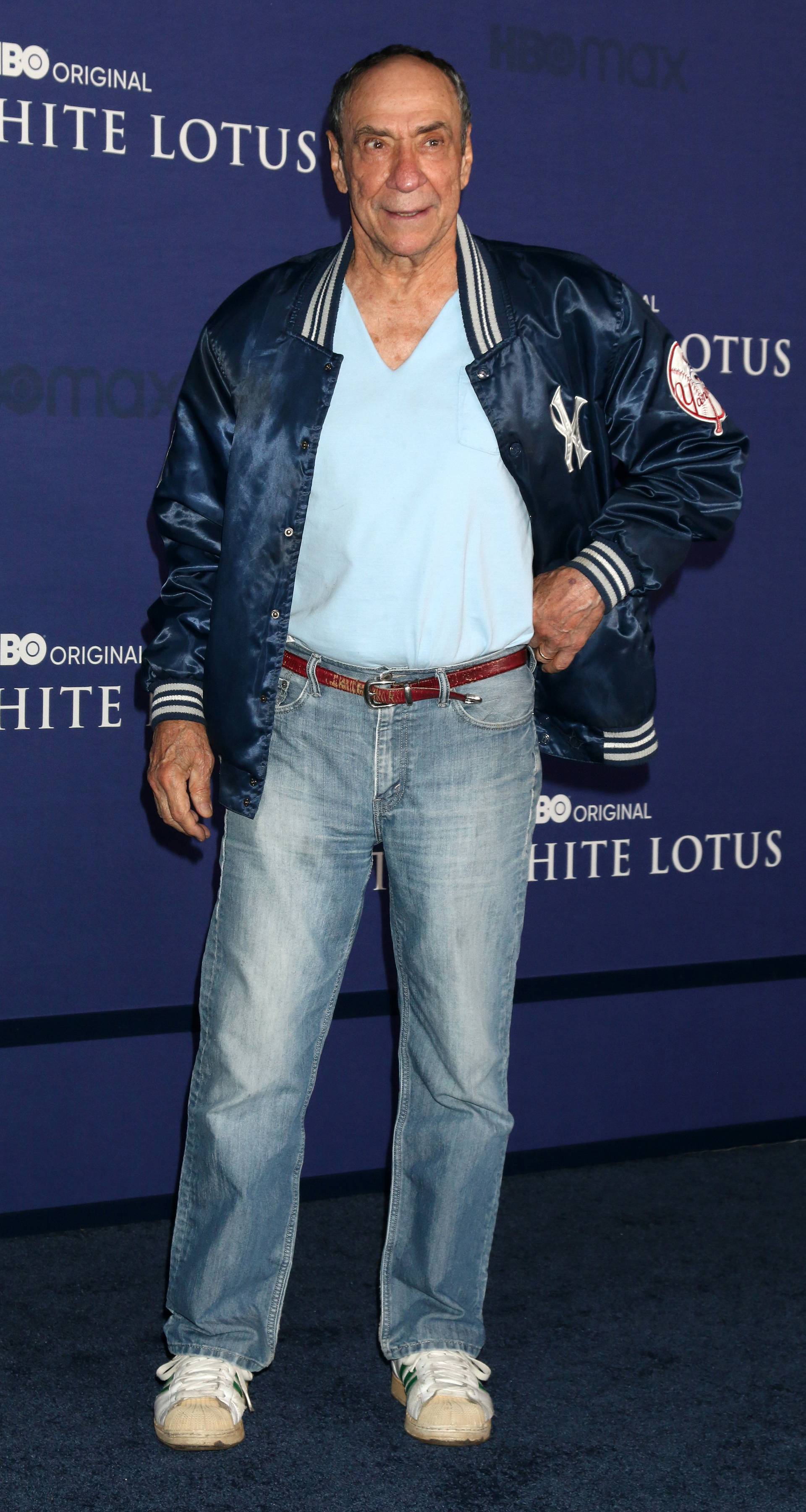 USA - The White Lotus Season Two Premiere Screening - Los Angeles