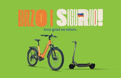 Električni bicikli i romobili osvajaju Zagreb: Pridružite nam se na eventu 26. travnja!