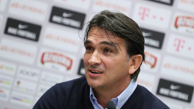 Dalić: Situacija s Badeljem nije dobra, tražit ću drugo rješenje