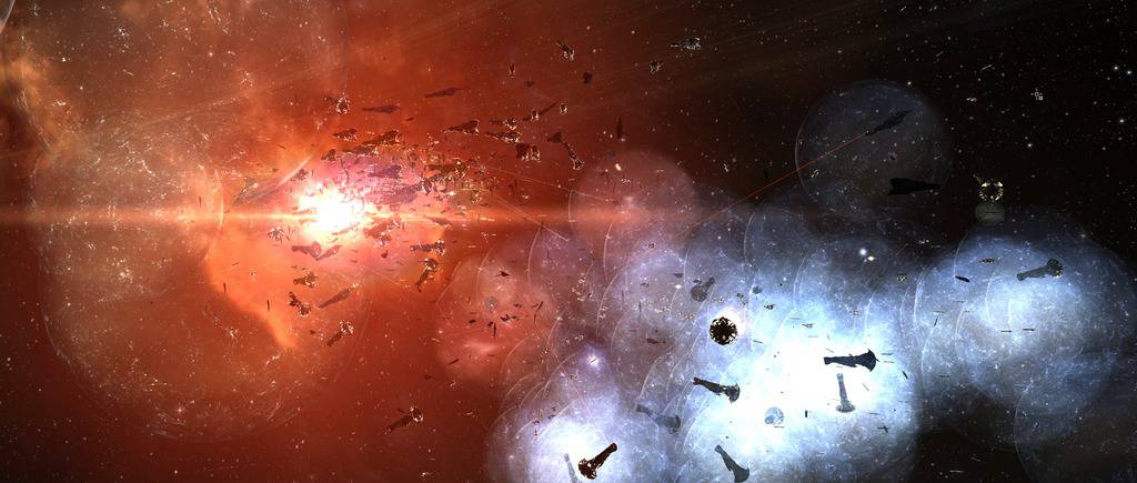 EVE online