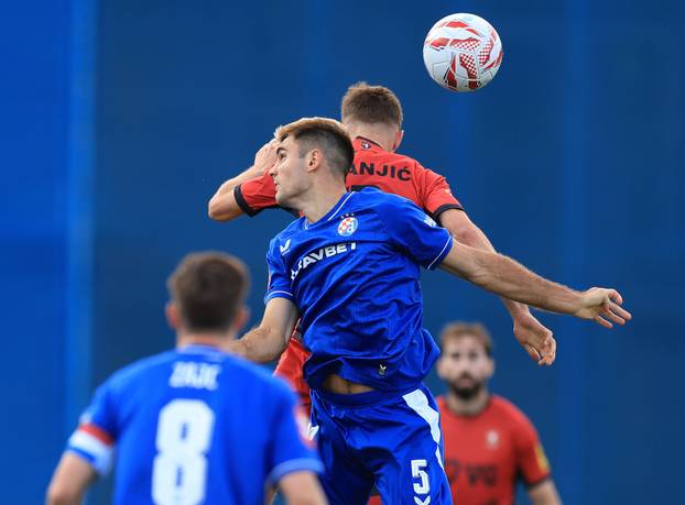 Dinamo i Gorica sastali se u 6. kolu SuperSport HNL-a