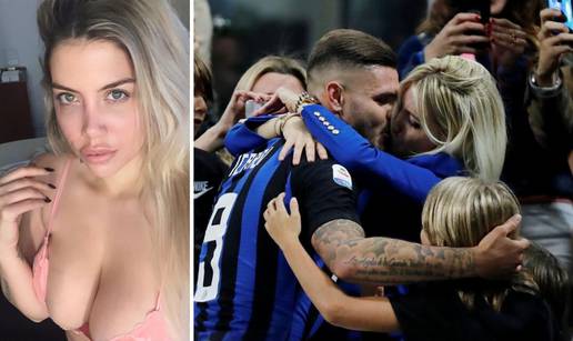 Wanda Nara: Ako Icardi izgubi, nema seksa, neće me ni gledati