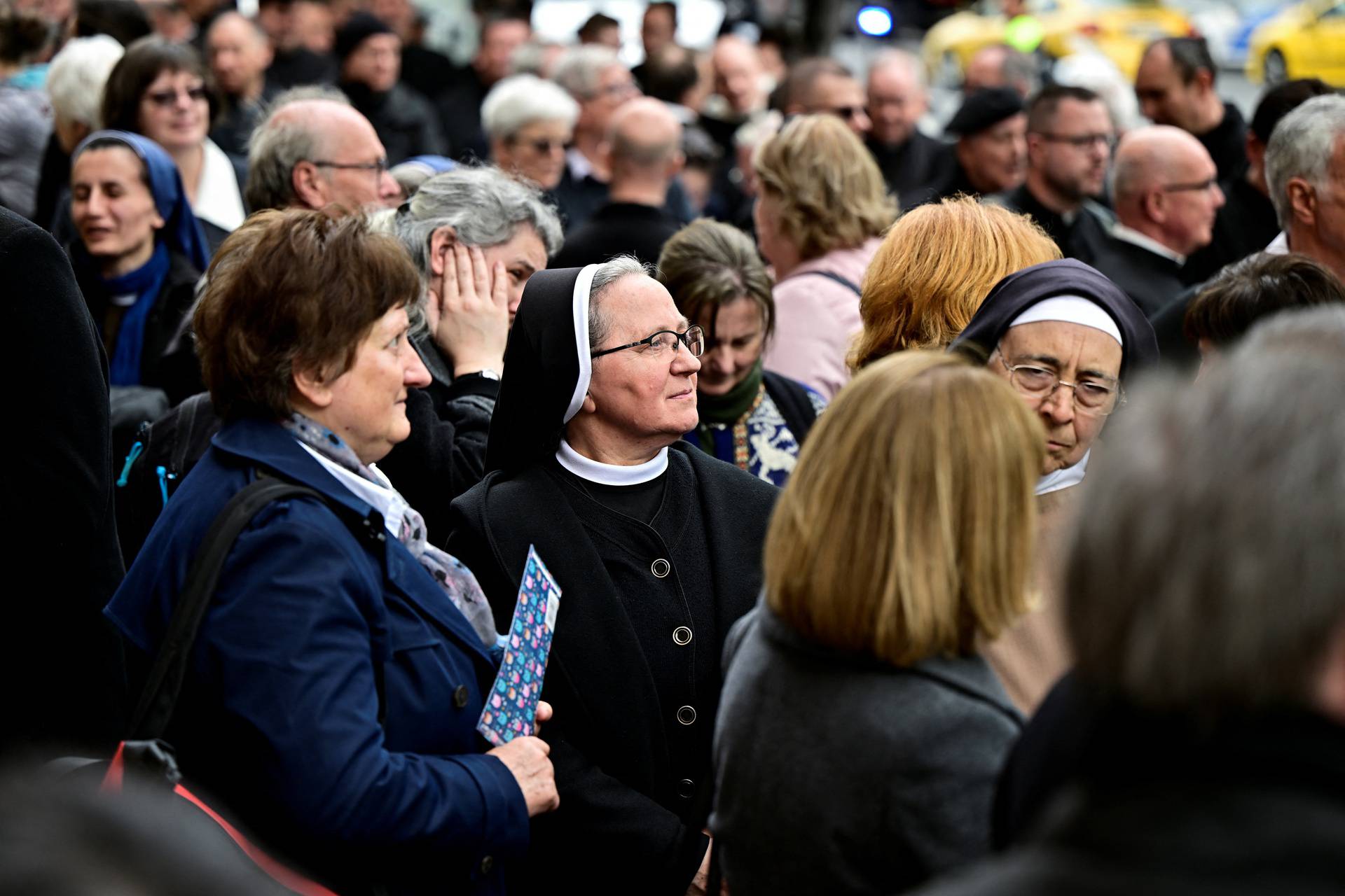 Pope Francis' apostolic visit to Hungary