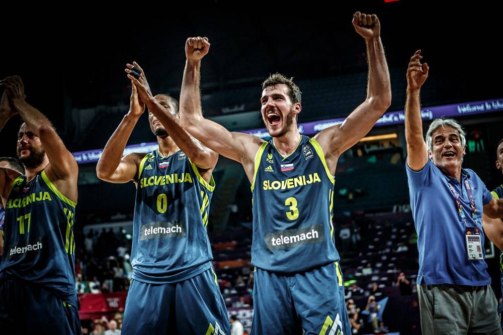 Gremo, Slovenci! Senzacionalni susjedi u finalu su Eurobasketa