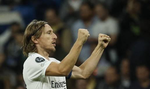 Modrić se oglasio nakon objave o produženju ugovora s Realom: Samo tri riječi bile su dovoljne