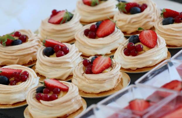 Održana je manifestacija Dani jagoda u Vrgorcu