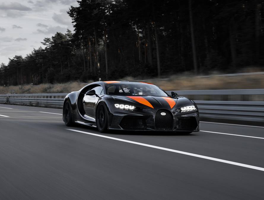 Gozba za bogataše: Ovo je 10 najskupljih novih automobila