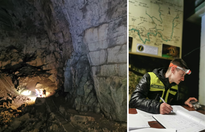 Petero ljudi i dalje zarobljeno u jami u Sloveniji: 'Vodostaj ne dopušta evakuaciju ljudi...'