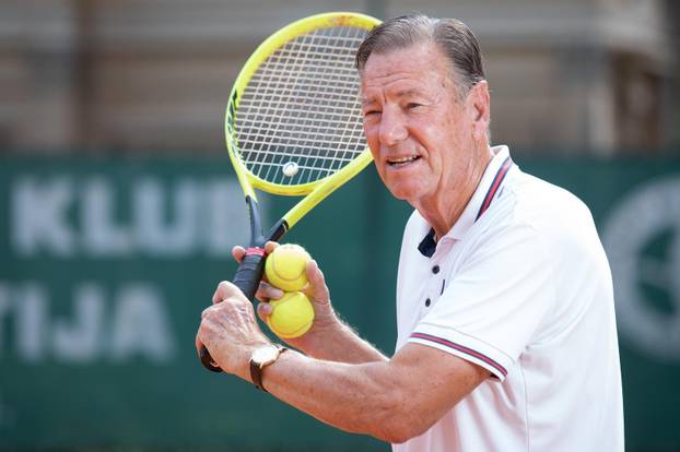 Preminuo Nikola Pili?, legendarni tenisa? i izbornik (arhiva)