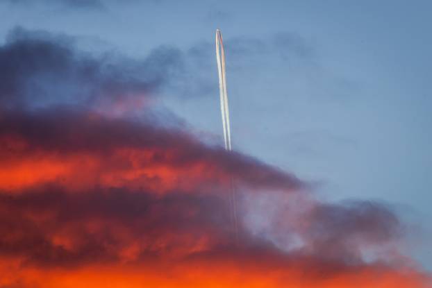 Kaštela: Prvi izlazak sunca u 2026. godini