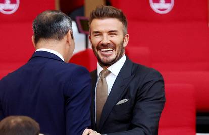 Beckham se vraća kući? Otvoren za kupnju Manchester Uniteda