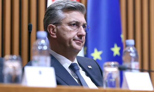 Plenkovi&cacute; u panici napada novinare i poru&ccaron;uje gra&dstrok;anima da vjeruju samo i jedino njemu