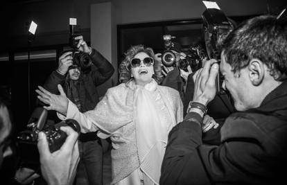 Tereza snimila spot za francusko tržište: Diva je kao Sophia Loren