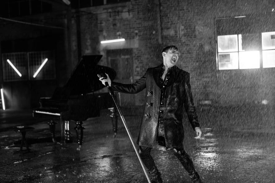 Pravila igre u novom spotu kao u seriji 'Stranger Things': Morali smo dobro pokisnuti za scene...