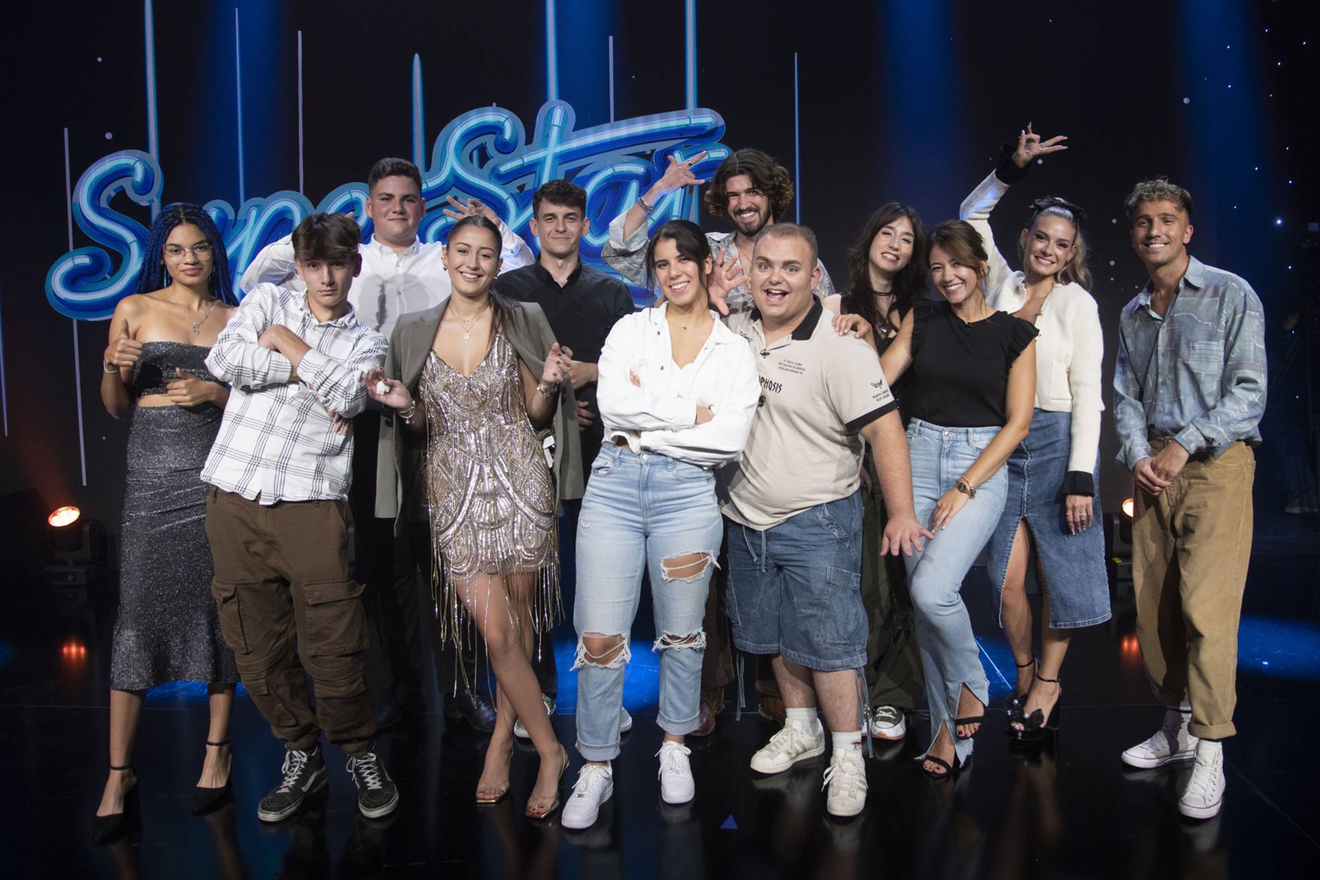 Žiri 'Superstara' izabrao top 12: Svi ovi kandidati borit će se za pobjedu i nagradu od 50.000 €