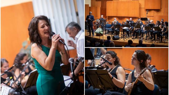 Održan koncert povodom 100. godišnjice tamburice, nastupalo Tamburaško društvo iz Austrije