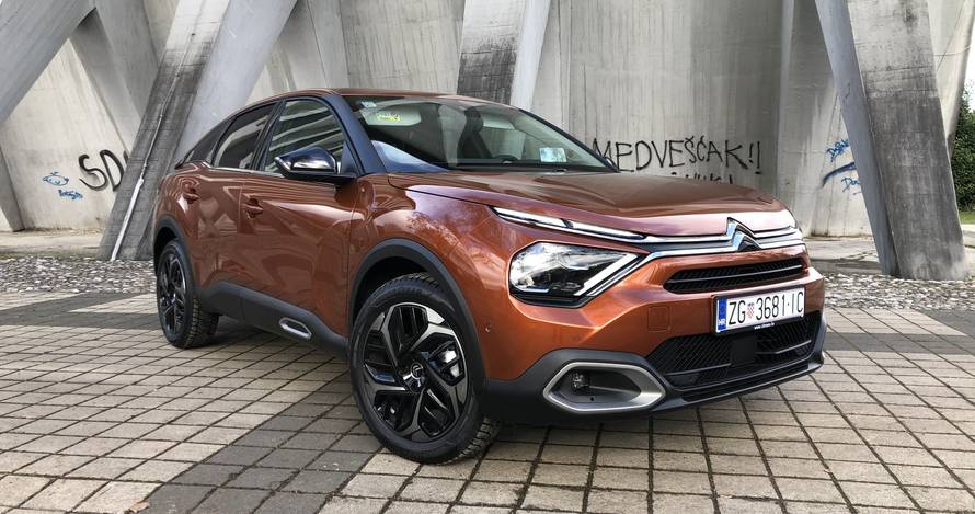 Novi C4 izgleda odlično i ostavit će dubok trag na našem tržištu