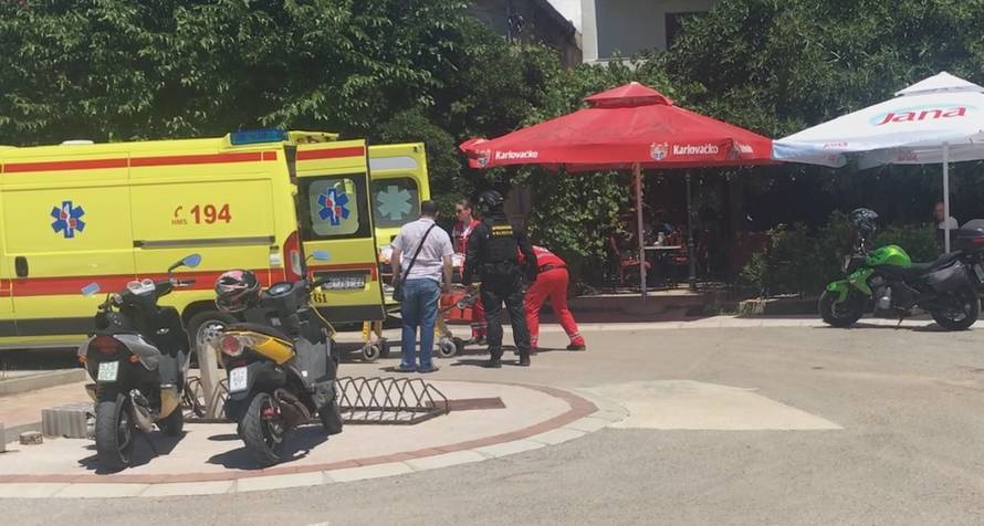 Čula se detonacija: Napadač se nakon višesatne drame ubio