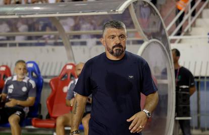 Gattuso komentirao svoj status pa priznao: Nemamo momčad za igrati na dva kolosijeka!