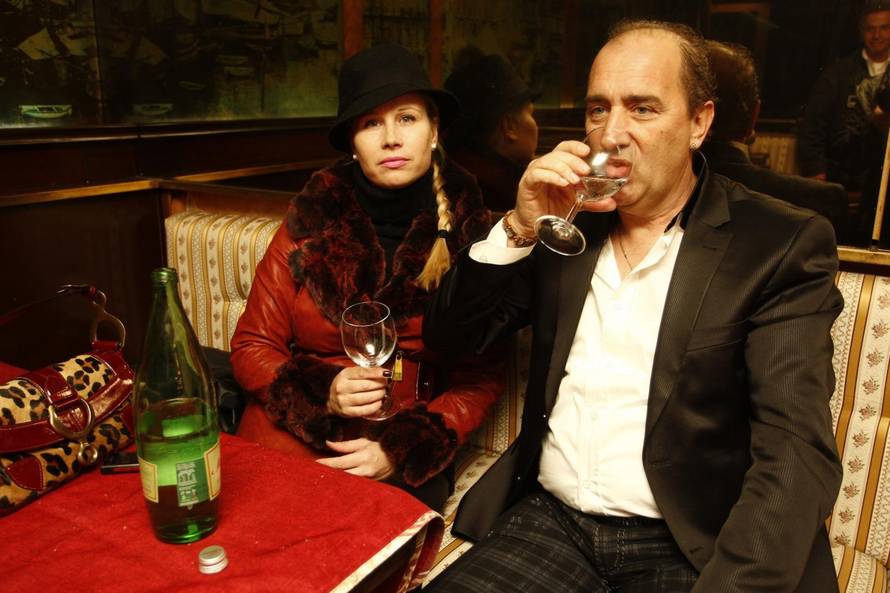 Grdovića opet uhitila policija: Pijan i bos vrijeđao je Brankicu