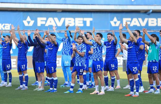Dinamo i Hajduk sastali se u 34. kolu SuperSport HNL-a