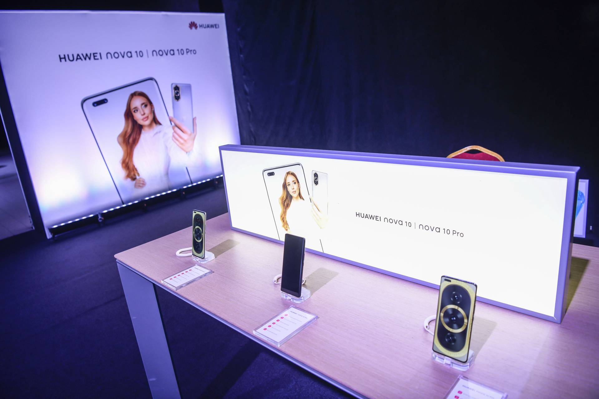 Huawei predstavio Mate 50 Pro i brojne druge uređaje na regionalnom eventu