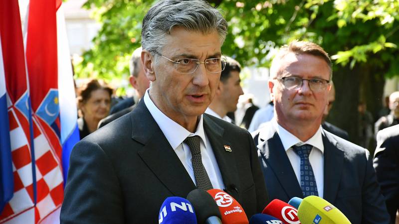 Plenković: 'Vjerujem da će u odgovarajućem vremenskom roku Pavlek biti izručen'