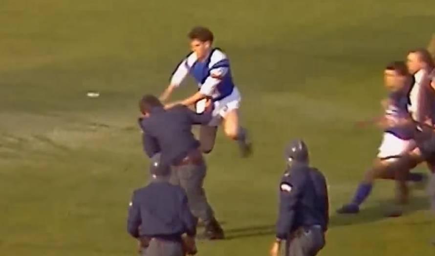 'Pištolj je bio napunjen, rekli su mi da pucam Bobanu u leđa...'