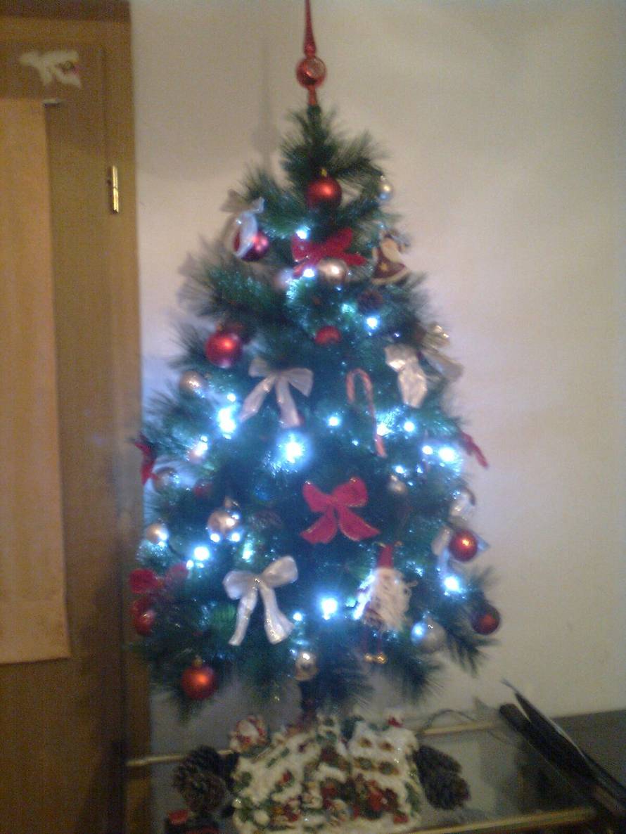 Šaljite fotografije božićnih jelki i osvojite vrijednu nagradu...