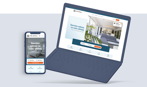 Vlastitim web stranicama do direktnih rezervacija i ve&cacute;e zarade