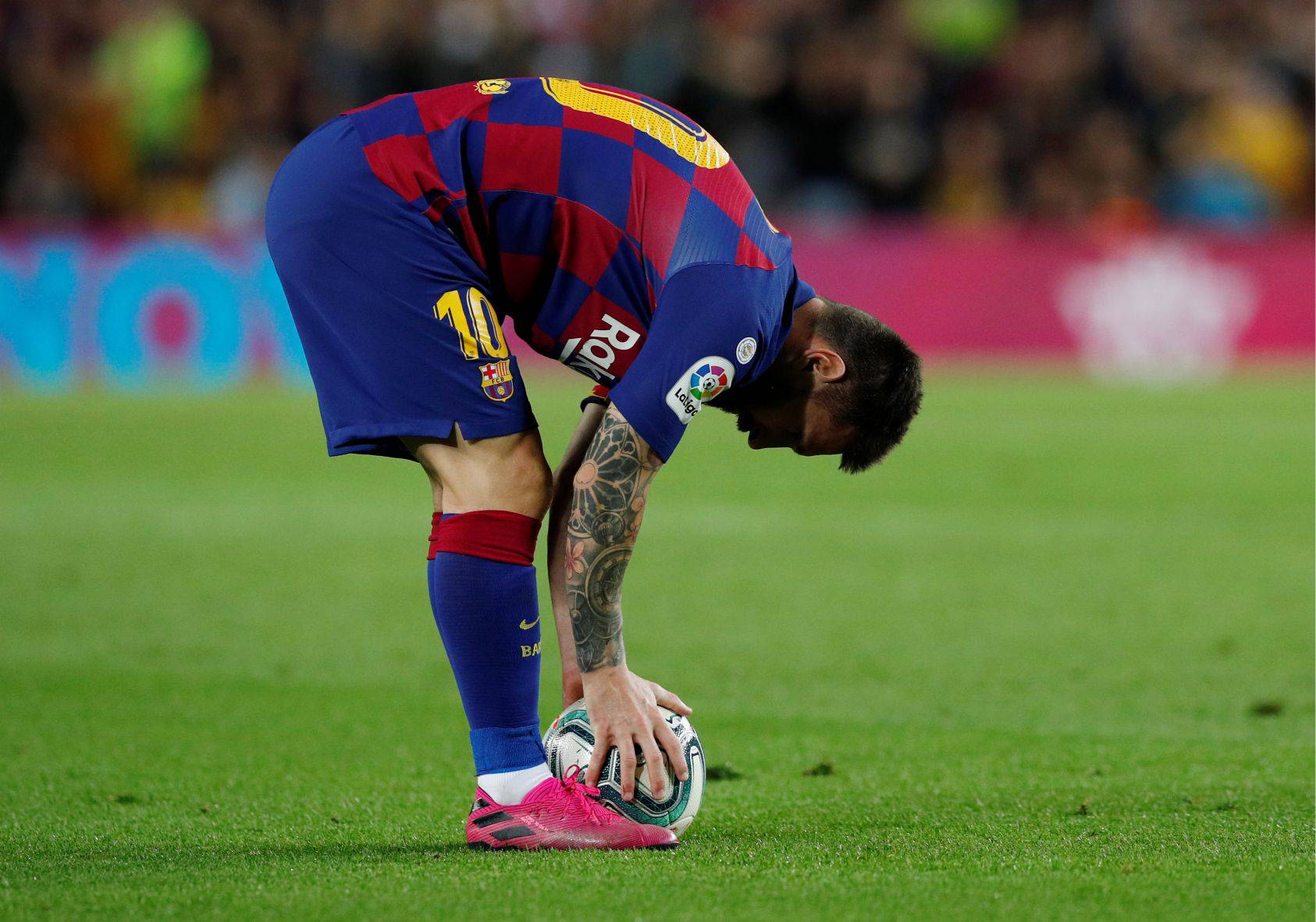 Messi nastavlja rušiti rekorde: Zabio 100. gol izvan 16 metara