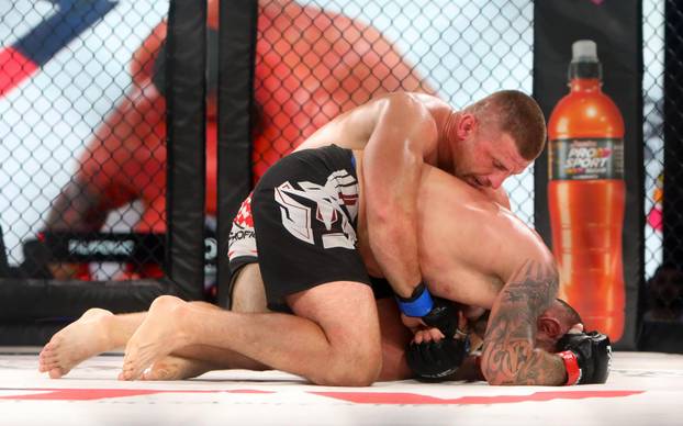 Karlovac: MMA spektakl - FNC 6