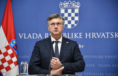 Plenković: Hrvatska snažno podupire BiH i Hrvate u njoj