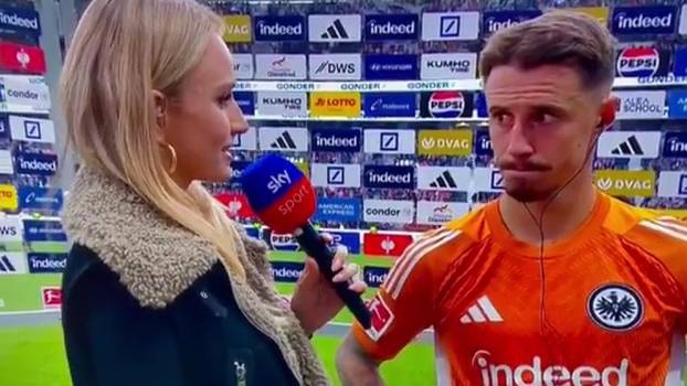 FOTO Napravila gaf uživo koji je obišao Europu. Atraktivna TV voditeljica ljubi Kovačeva šefa